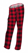 Load image into Gallery viewer, BUFFALO PLAID PJ PANTS
