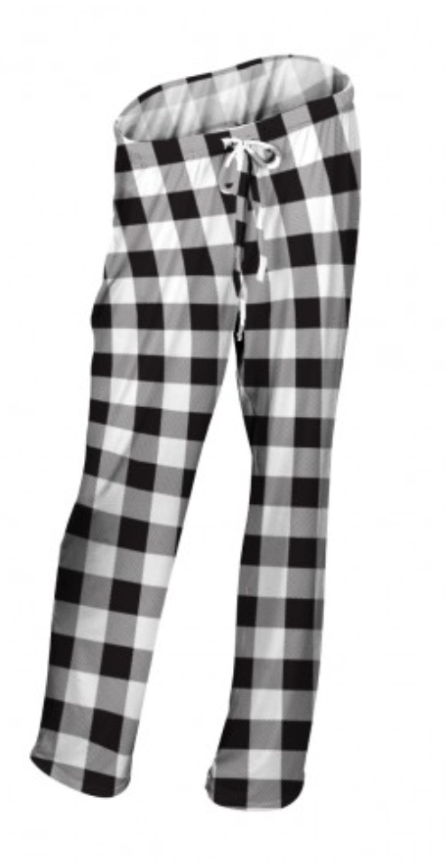 BUFFALO PLAID PJ PANTS